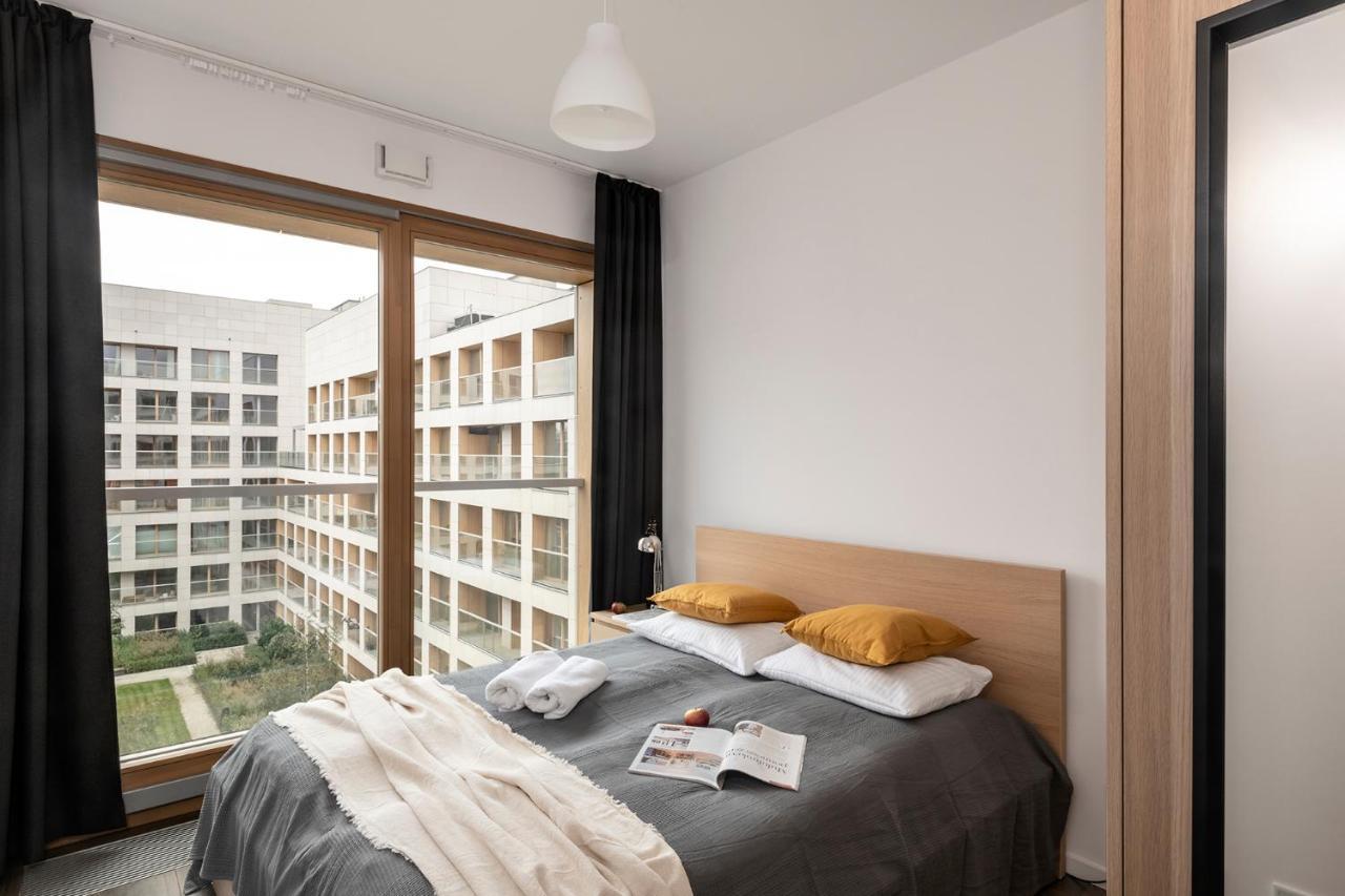 Shortstaypoland Kolejowa 华沙 外观 照片